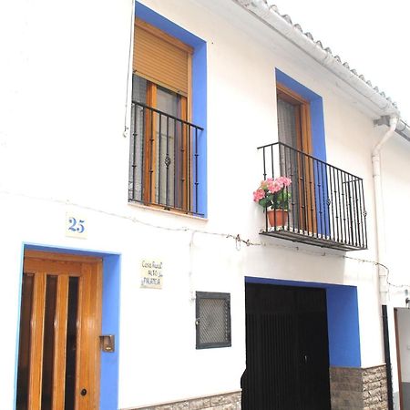 Alto Palancia Calle Progreso 25 Sot De Ferrer Екстериор снимка