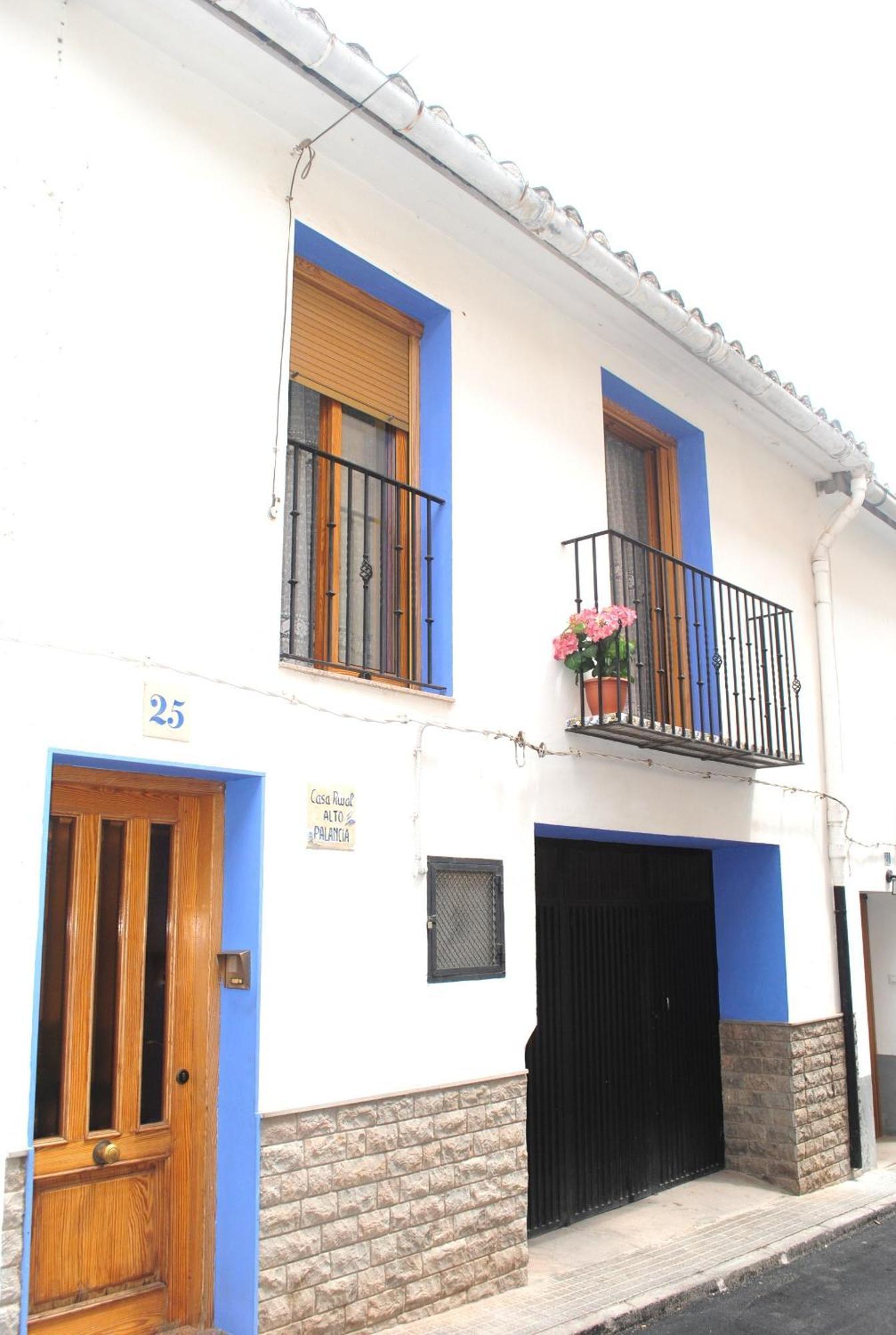 Alto Palancia Calle Progreso 25 Sot De Ferrer Екстериор снимка