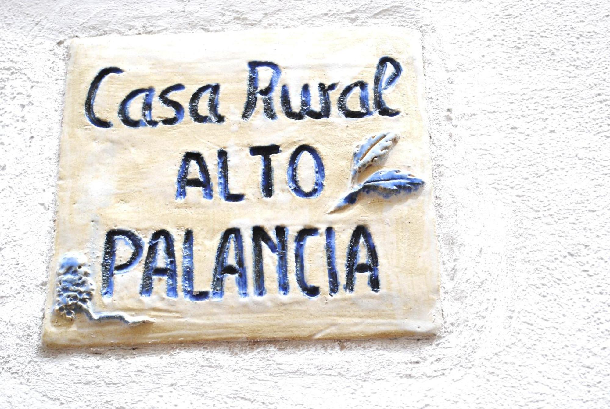 Alto Palancia Calle Progreso 25 Sot De Ferrer Екстериор снимка