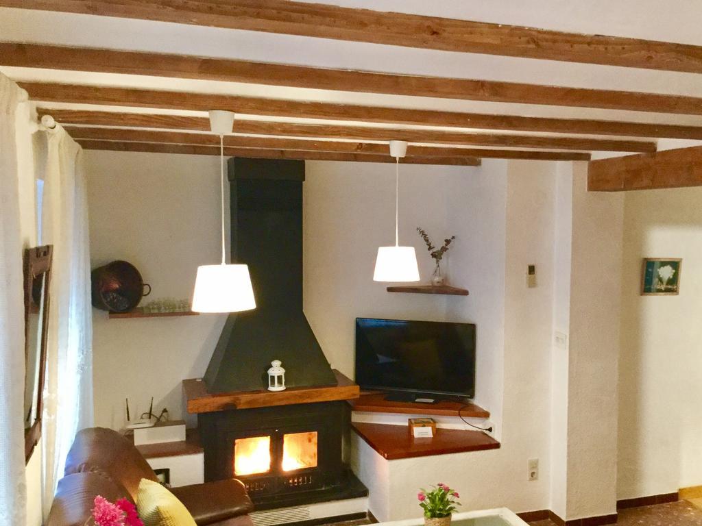 Alto Palancia Calle Progreso 25 Sot De Ferrer Екстериор снимка