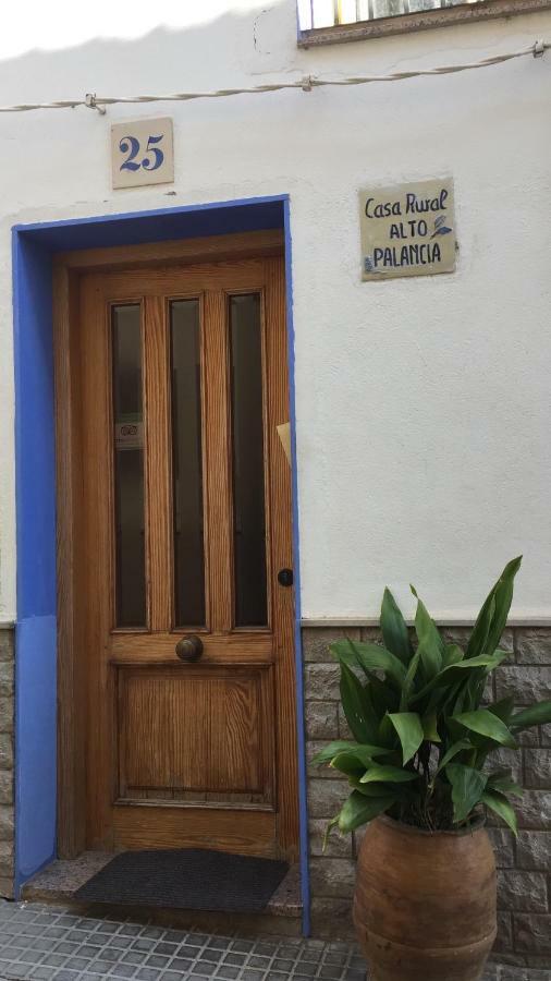 Alto Palancia Calle Progreso 25 Sot De Ferrer Екстериор снимка